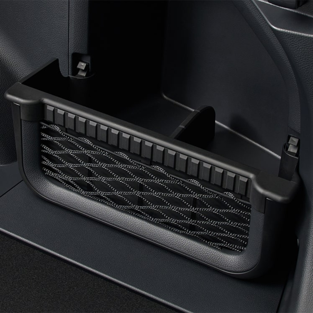 預購 ! TZ 日本品牌 TOYOTA 六代RAV4 行李箱側邊置物盒-V9TZJ-F035