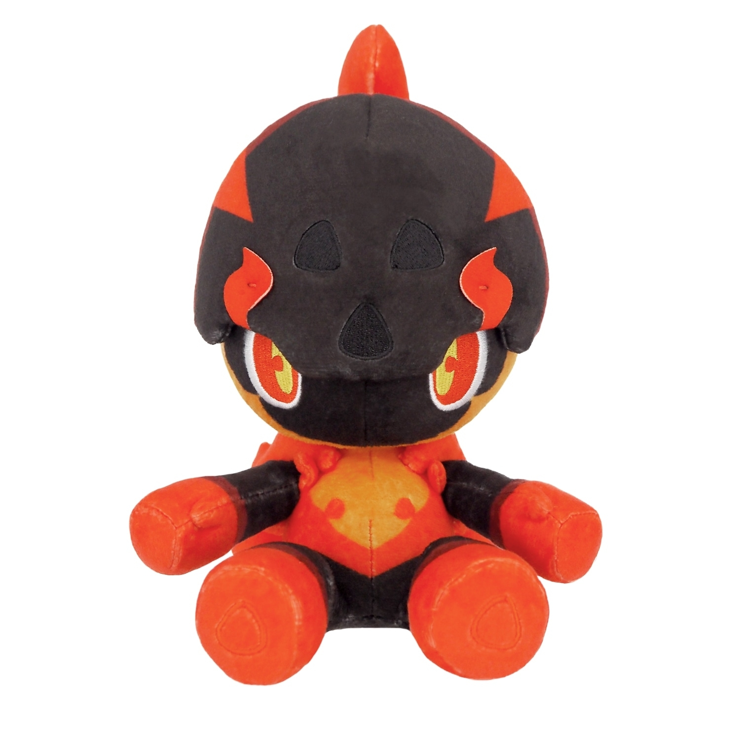 San Ei Pokemon Plush PP260 Charcadet (Carbou) 035806