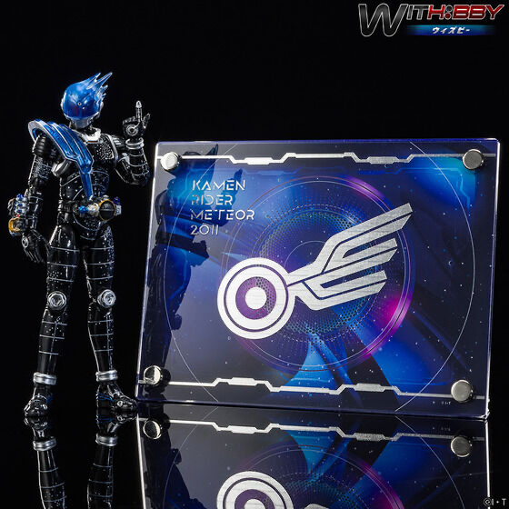 248771 Pbandai 預訂 2026/6月 WITH:BBY/ウィズビー 仮面ライダーフォーゼ／仮面ライダーメテオ