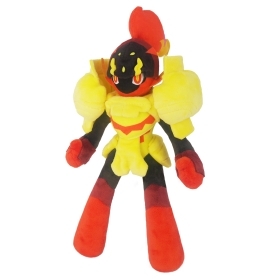 San Ei Pokemon Plush PP261 Armarouge (Gurenaruma) 035813