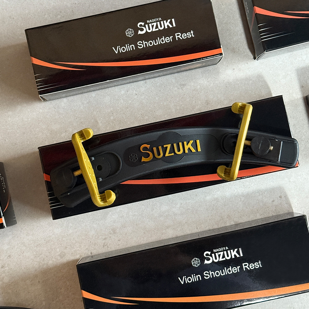 SUZUKI小提琴可折疊肩墊