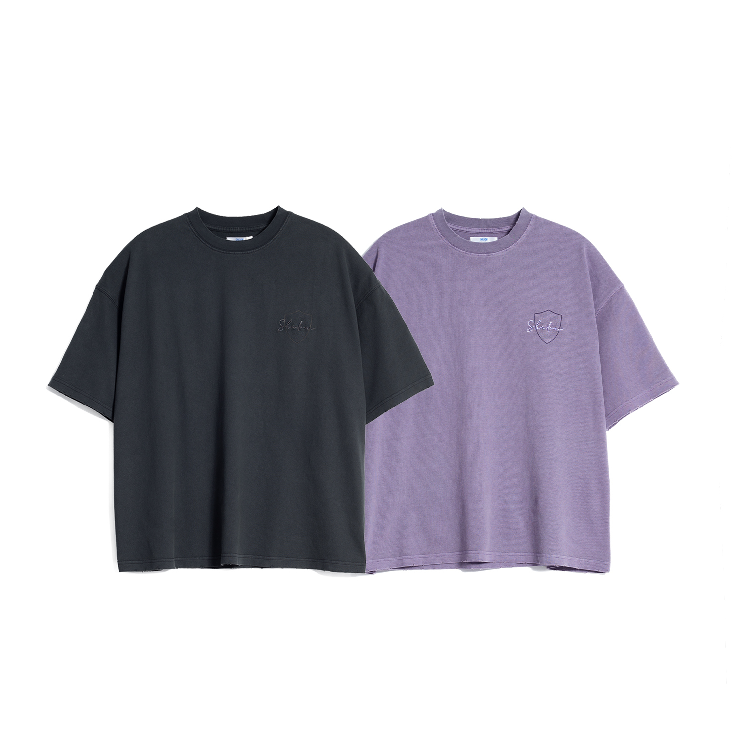 SHADOW Shield Washed Tee