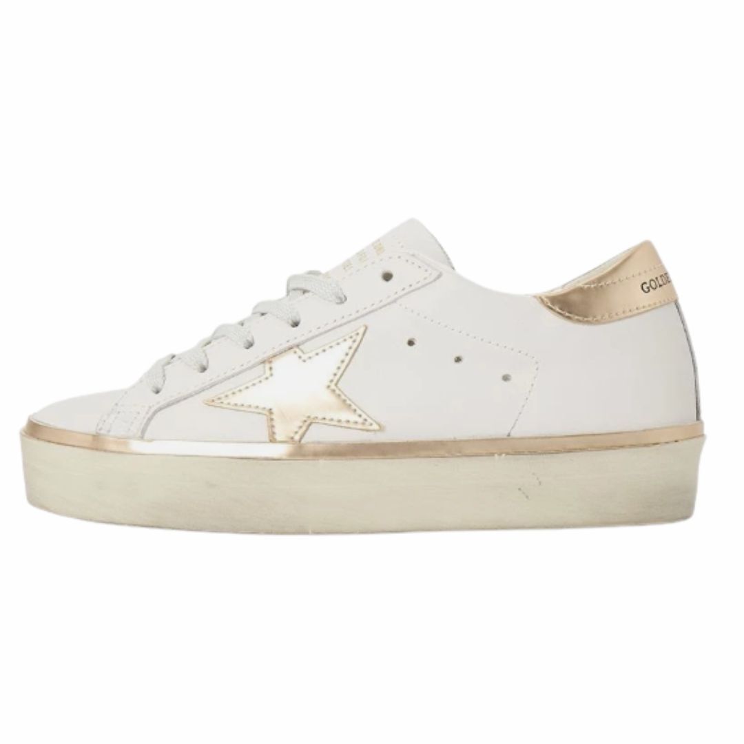 1FF0101-604 [GOLDEN GOOSE] Women's Sneakers White (SS26) #GWF00118 F008128-10961 (S-EU-E)