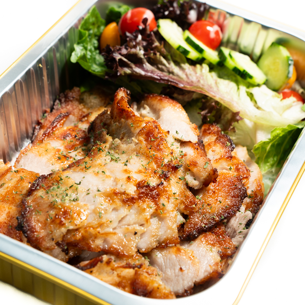 秘製泰式烤豬頸肉 2磅