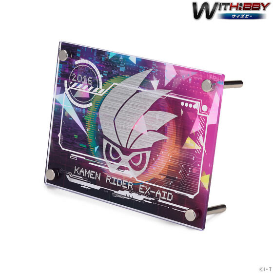 248774 Pbandai 預訂 2026/6月 WITH:BBY/ウィズビー 仮面ライダーエグゼイド