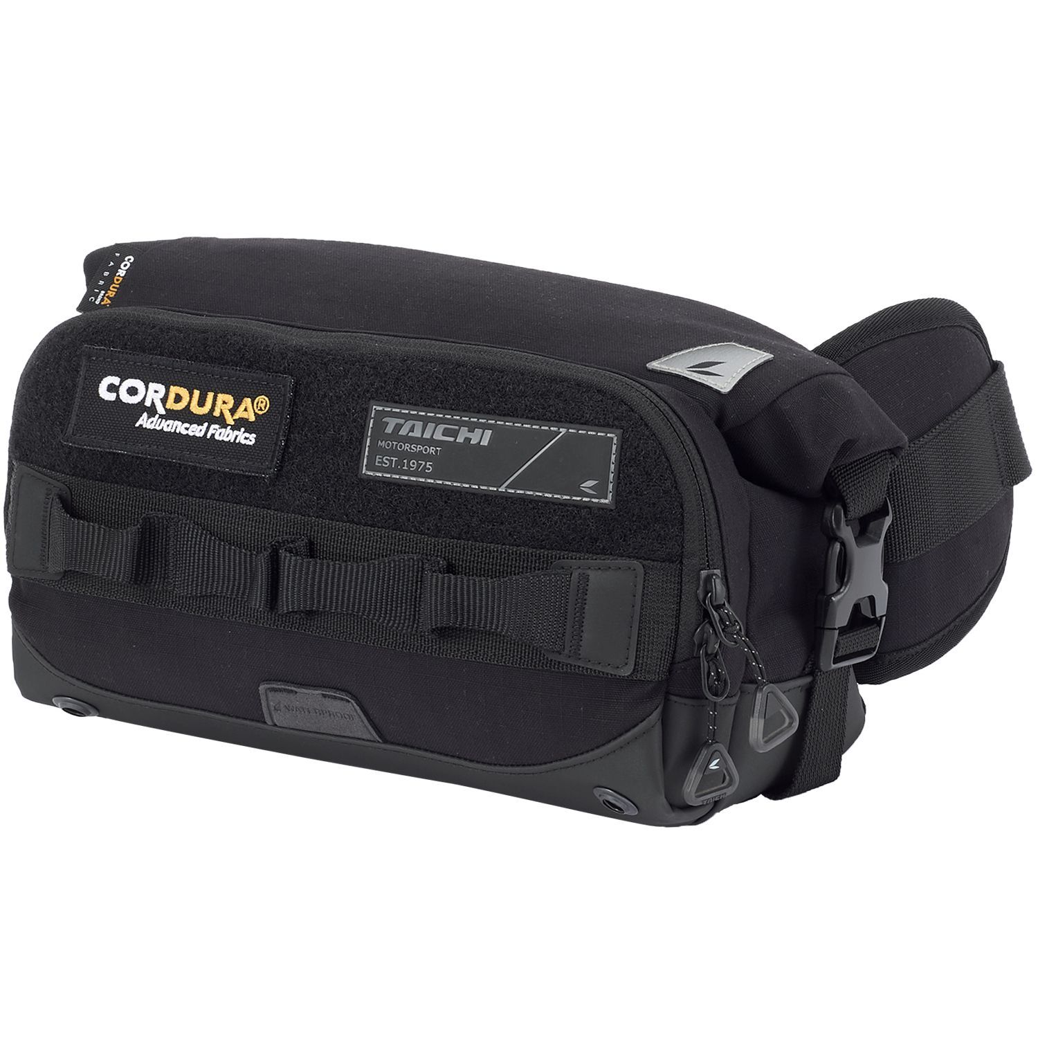 TAICHI RSB279 CORDURA BLACK 黑 騎士包 腰包 防水內袋 耐磨