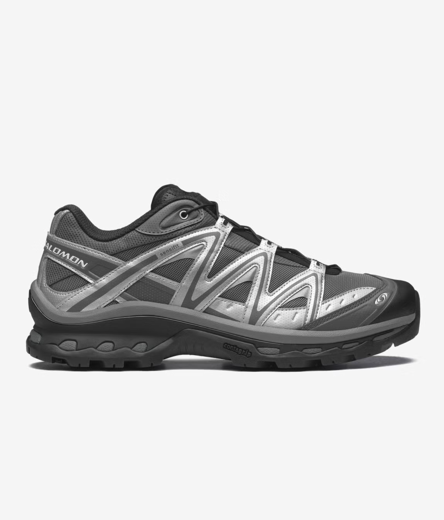 [現貨] Salomon XT-QUEST SILVER BLACK | 491176
