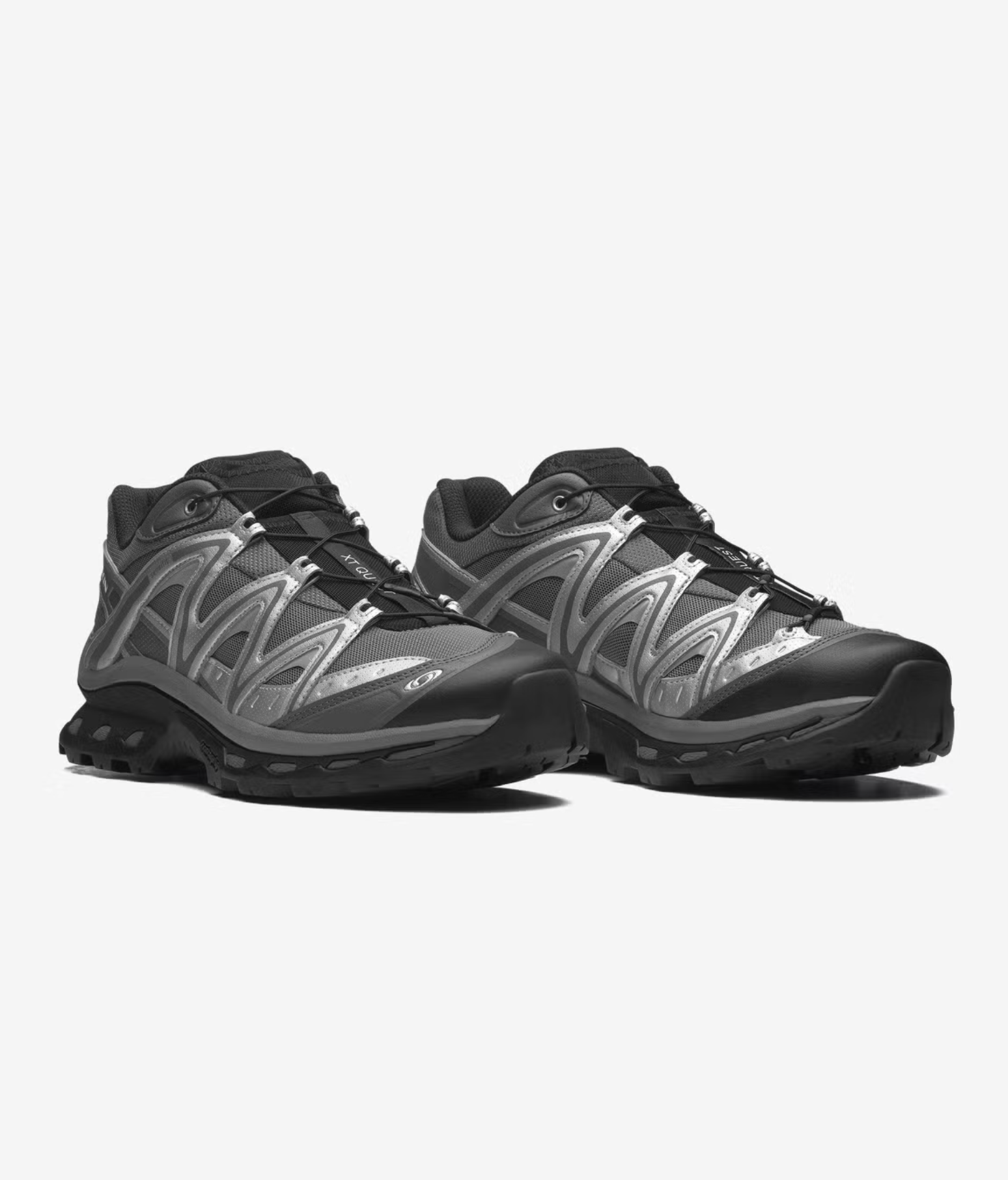 [現貨] Salomon XT-QUEST SILVER BLACK | 491176