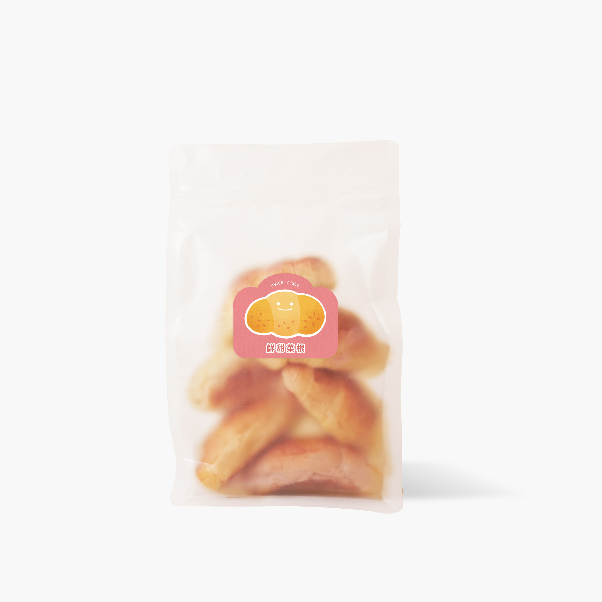 寶寶麵包｜鮮甜菜根｜6入｜適合1歲以上｜冷凍