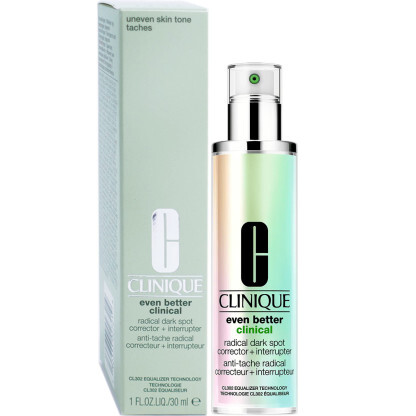 Clinique 全效亮白淡斑精華 加強版 30ml