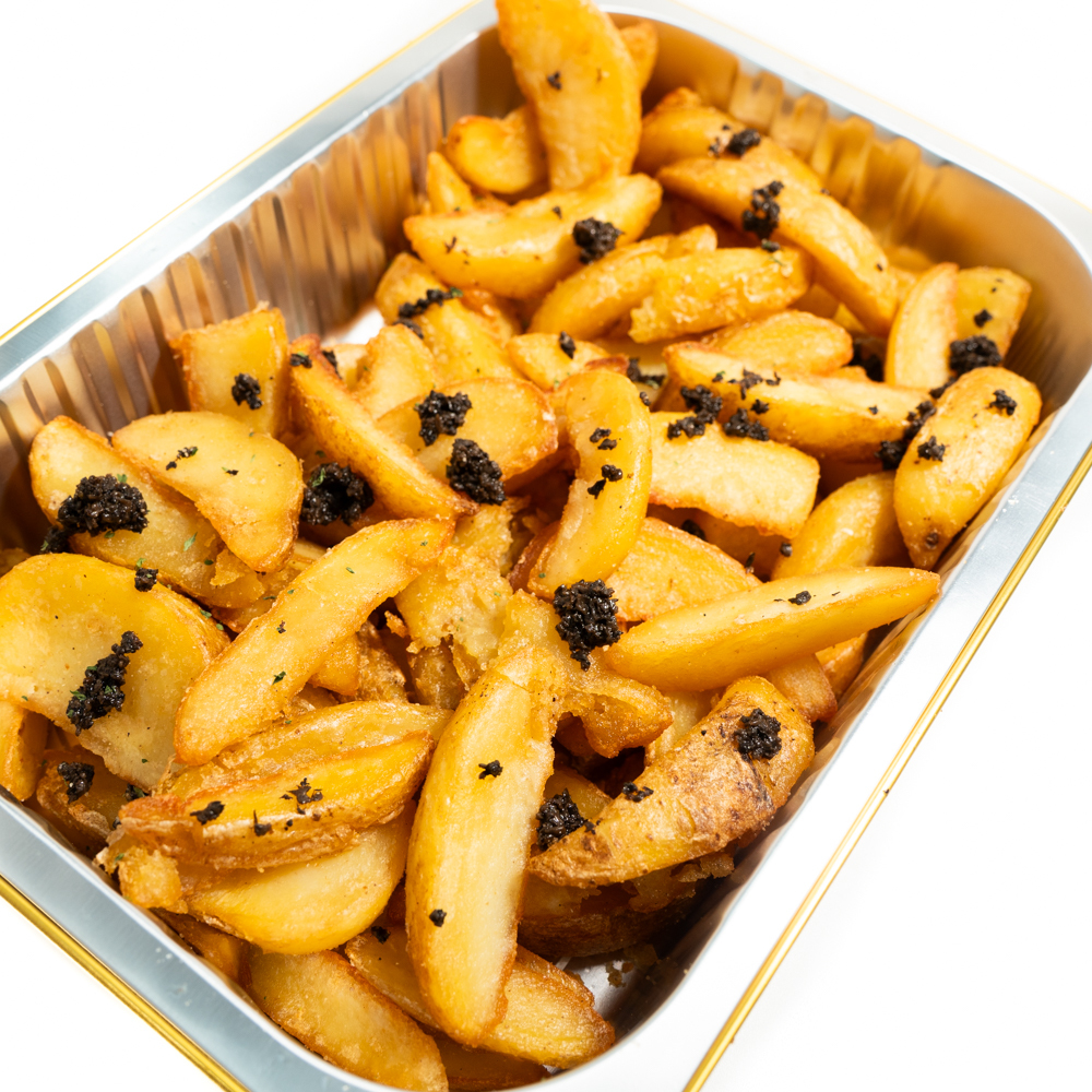 松露鹽香脆薯角