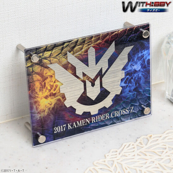 248776 Pbandai 預訂 2026/6月 WITH:BBY/ウィズビー 仮面ライダークローズ