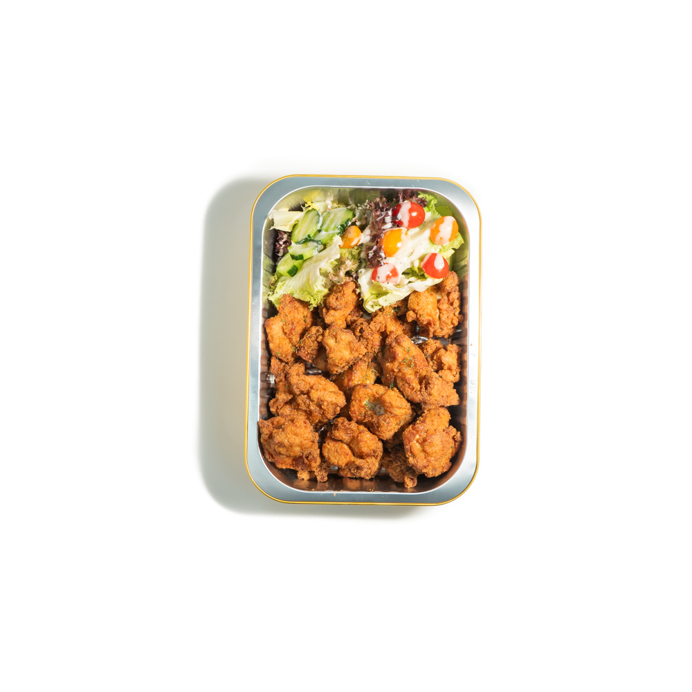 自家製唐揚炸雞