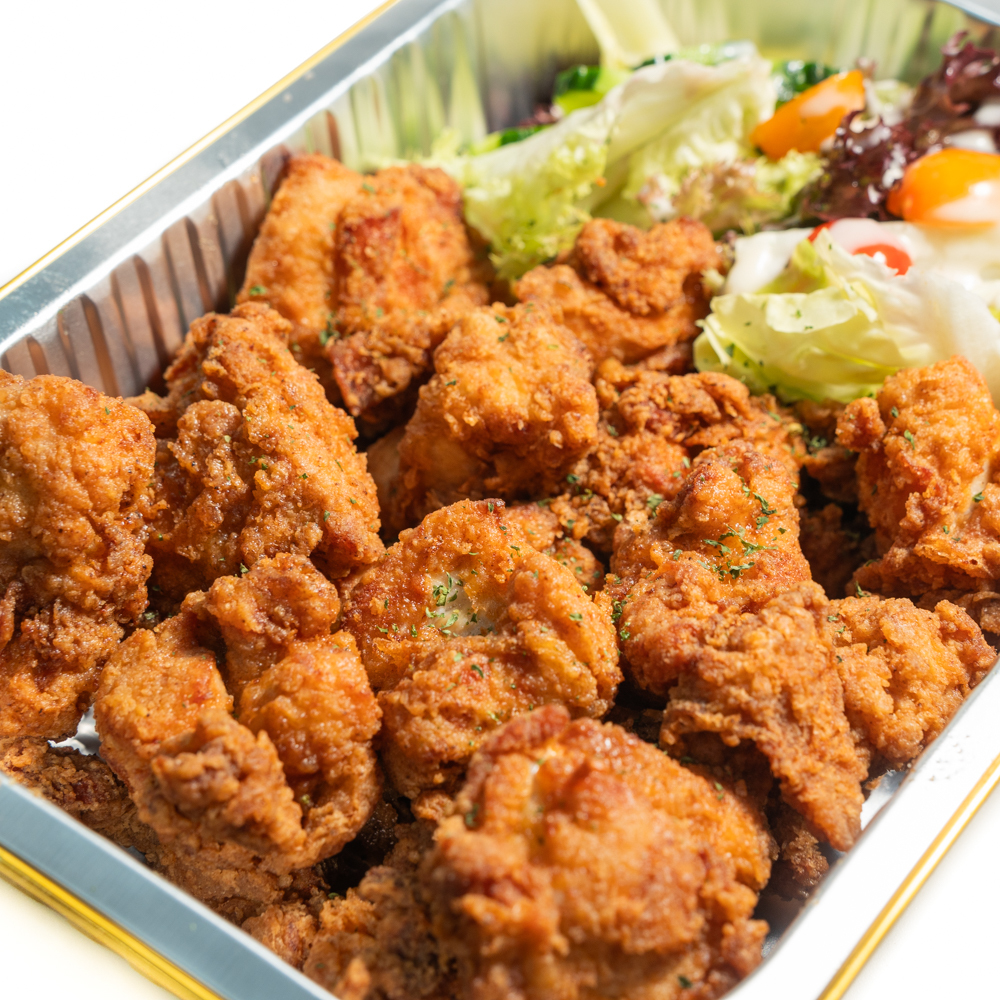 自家製唐揚炸雞