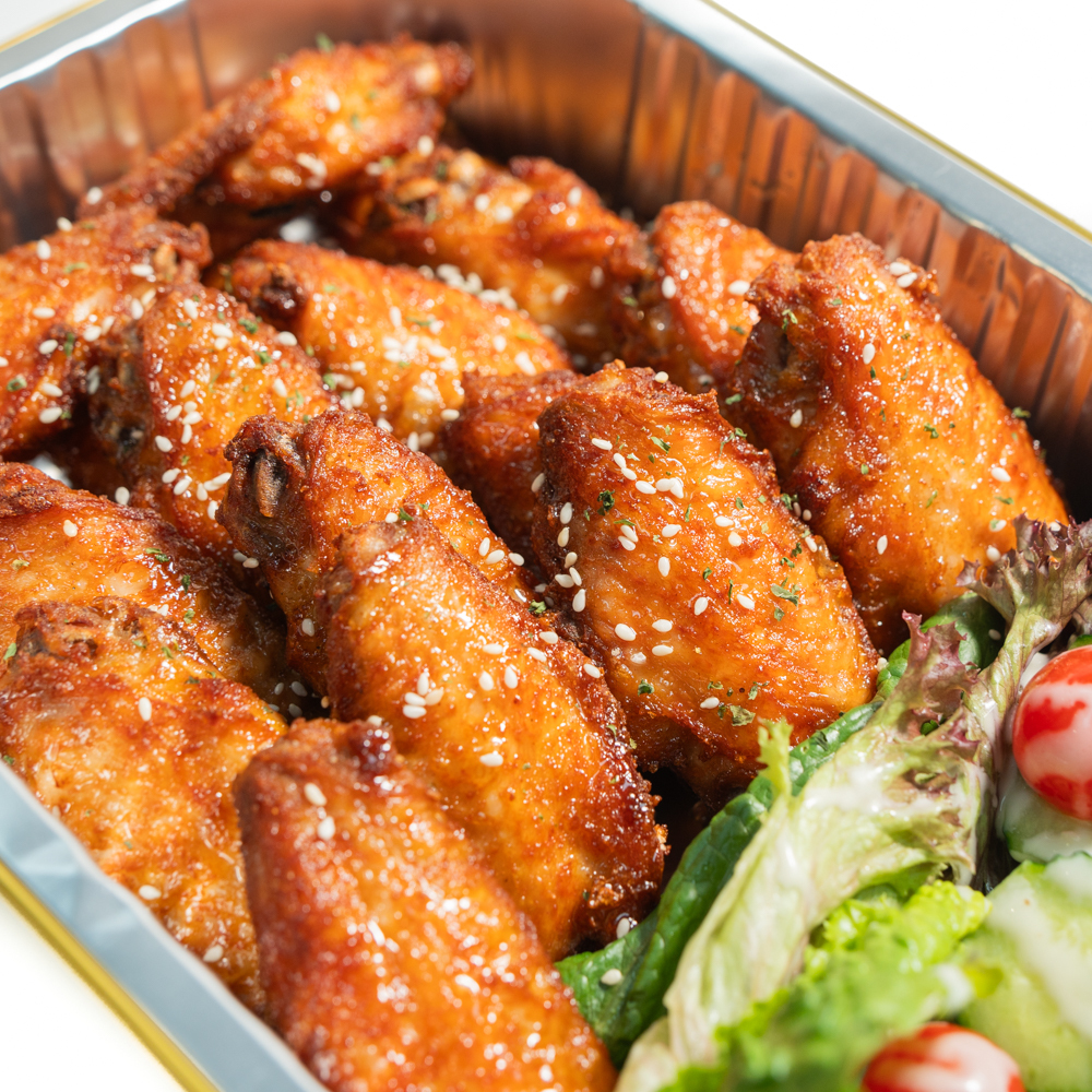 秘製烤蜜糖雞翼 2磅