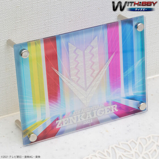 248777 Pbandai 預訂 2026/6月 WITH:BBY/ウィズビー 機界戦隊ゼンカイジャー