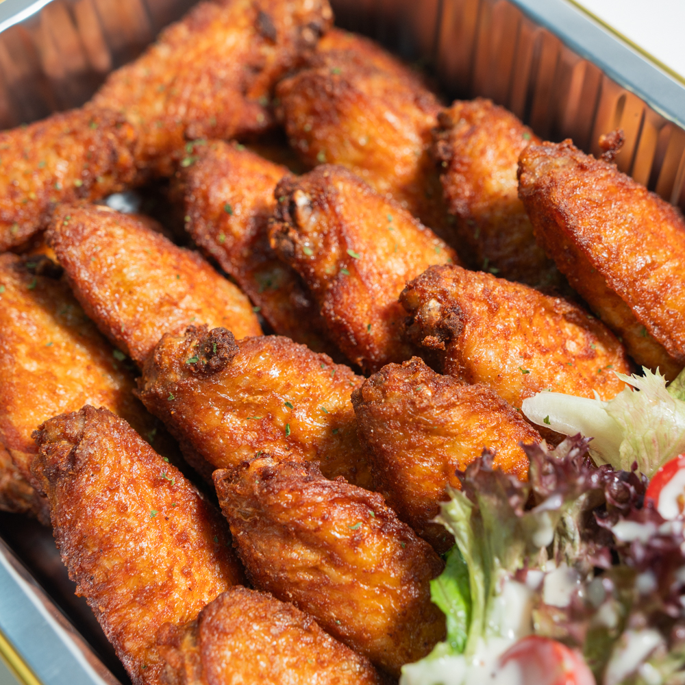 脆炸雞翼