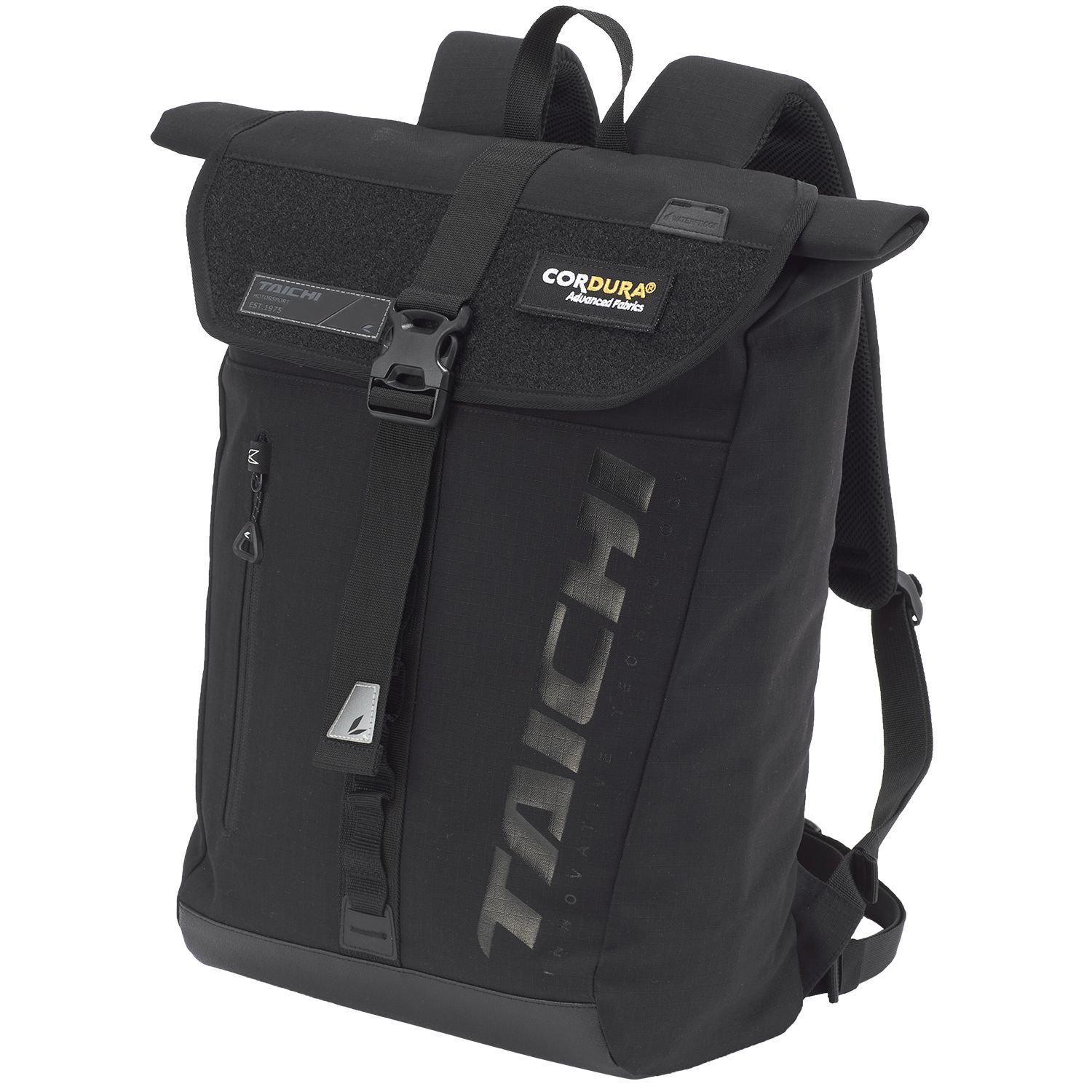 TAICHI RSB278 CORDURA BLACK 耐磨 騎士包 後背包 防水