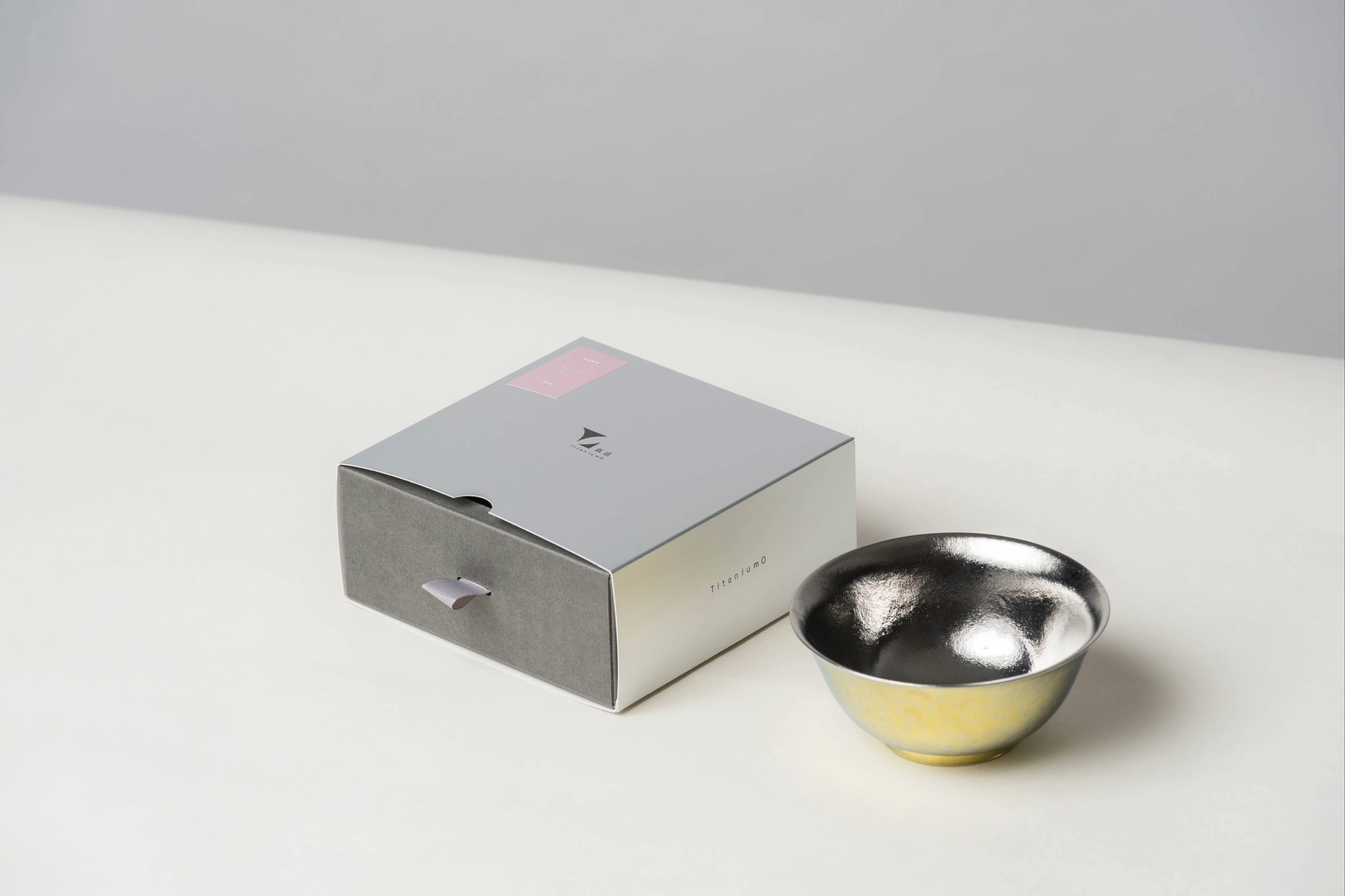 鈦造餐廚系列｜鈦造光餐碗｜金　M／Ｌ／ＸＬ