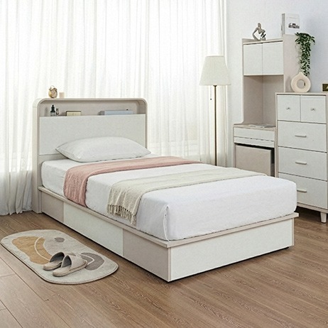 小坪數必買的收納床組