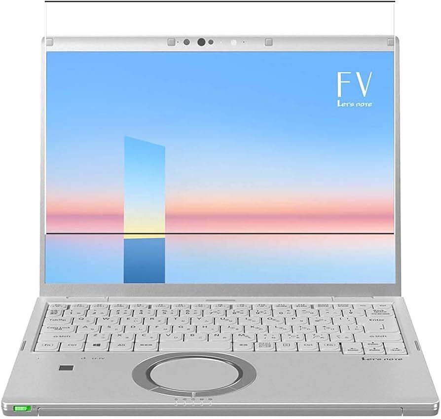 Panasonic CF-FV1（觸控式螢幕)