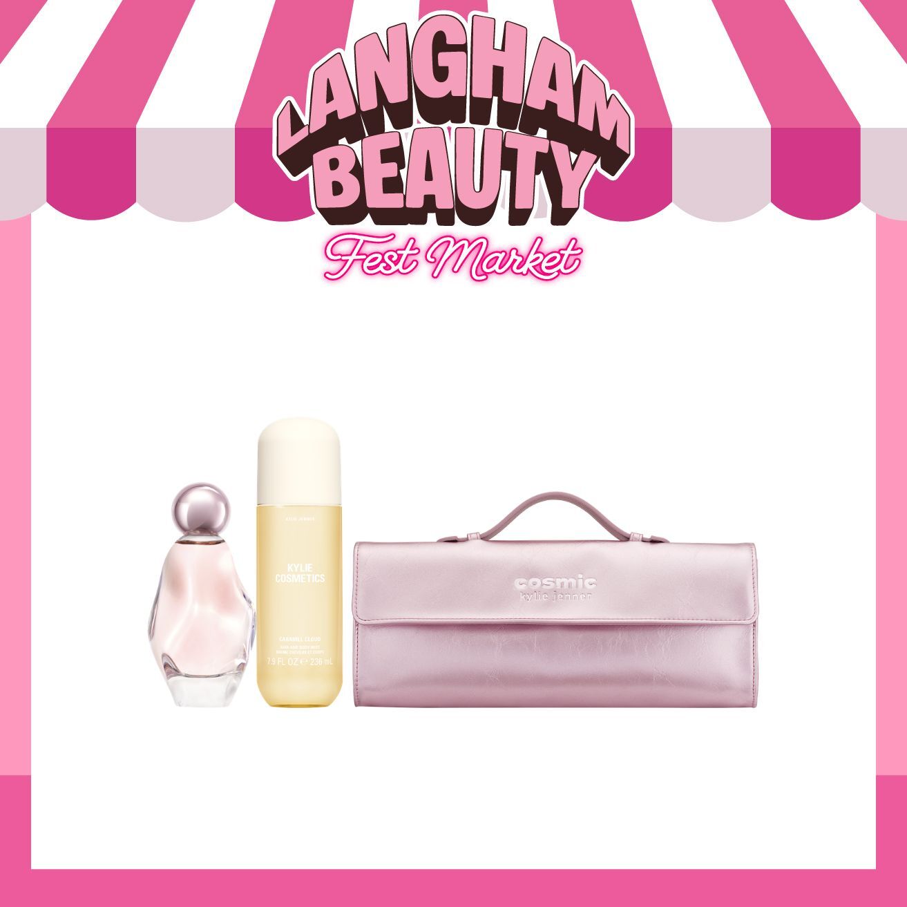 KYLIE JENNER Kylie Cosmic 香氛套裝