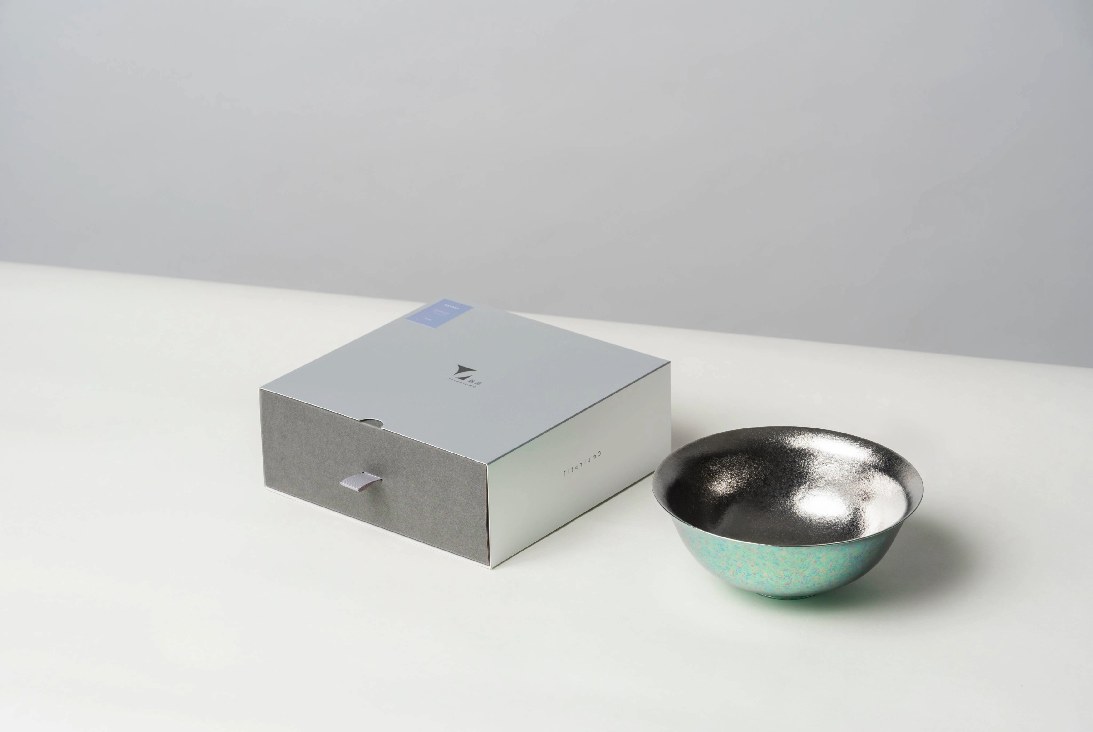 鈦造餐廚系列｜鈦造光餐碗｜翠　M／Ｌ／ＸＬ