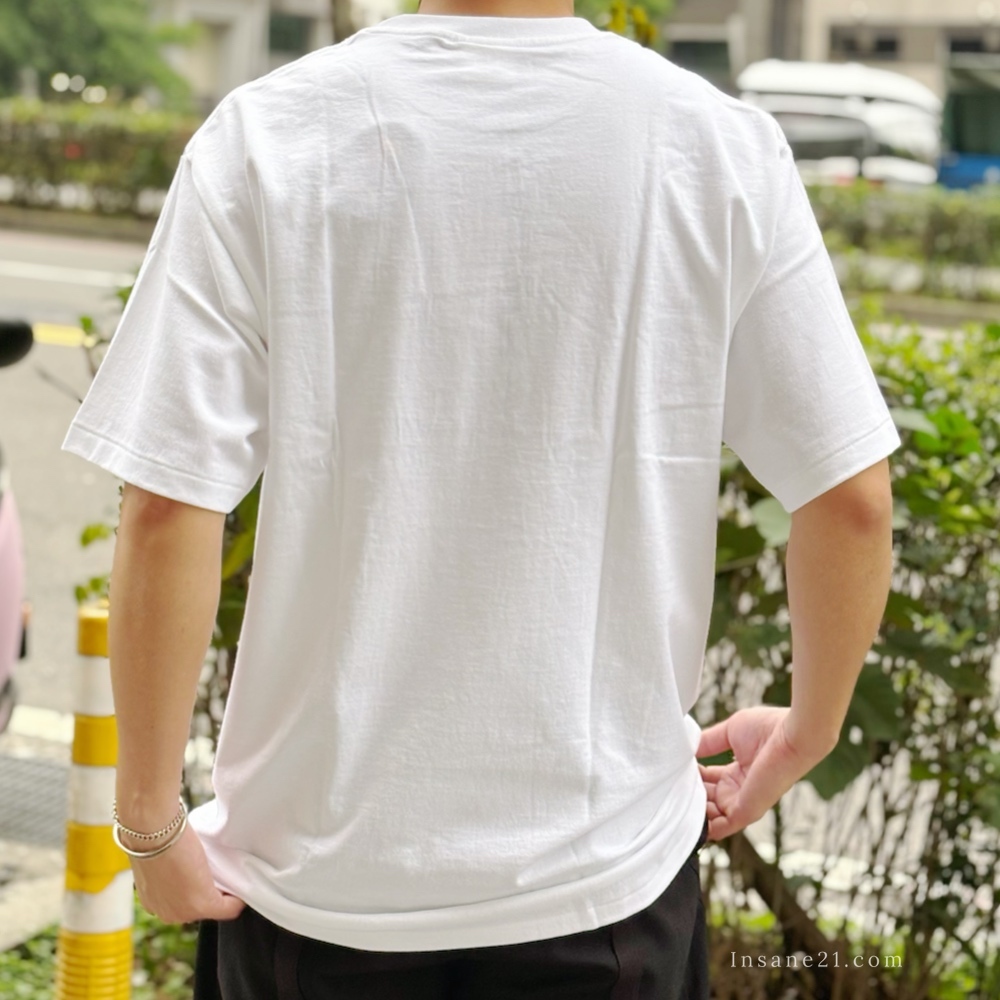 BAPE A BATHING APE 正面鯊魚LOGO 短袖 上衣