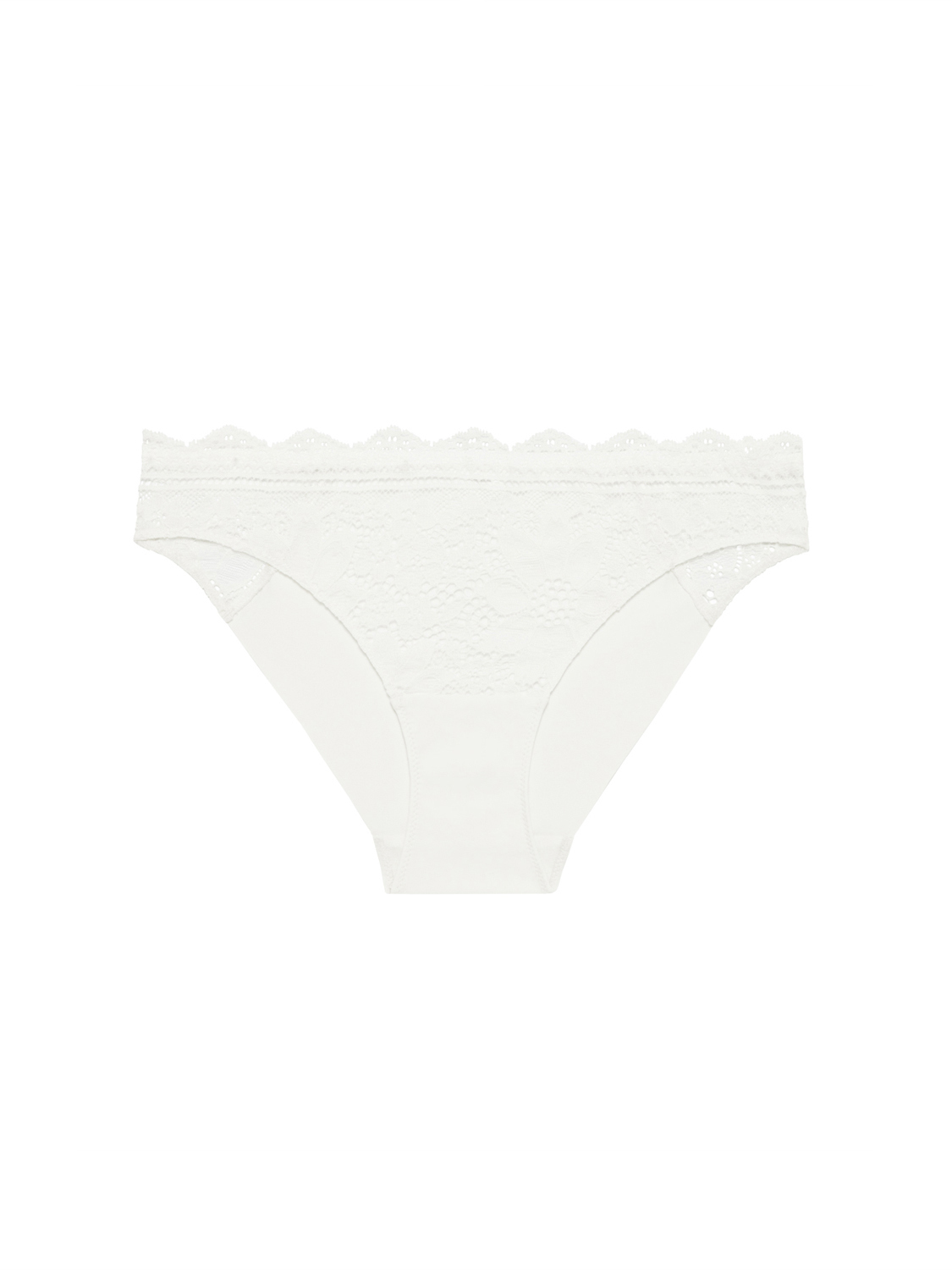 FREESIA 小蒼蘭 平口褲 自然色