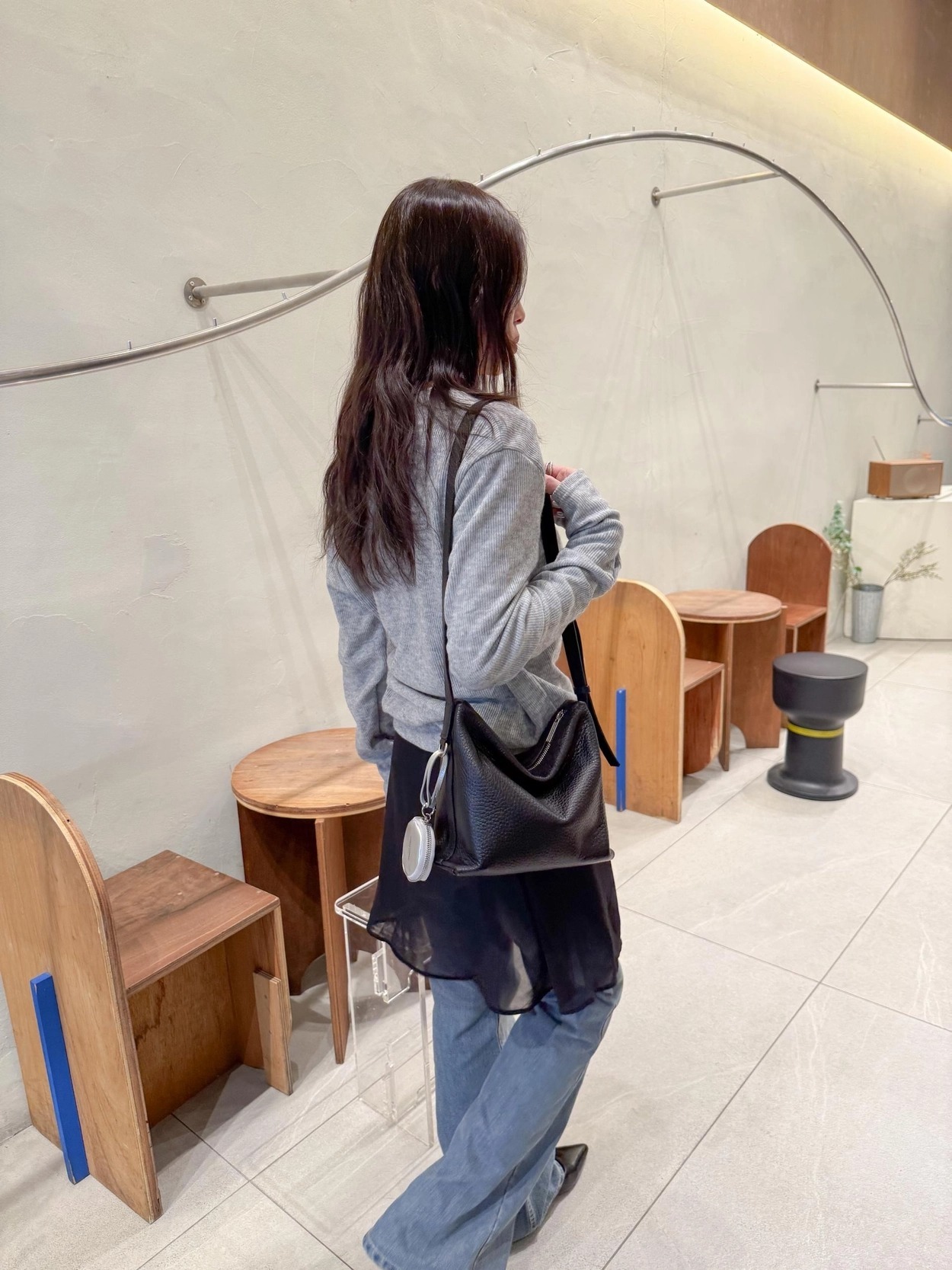 【 4/19收單 】Bucks & Leather Low Bag S（Pull-up）Low包 S 韓國