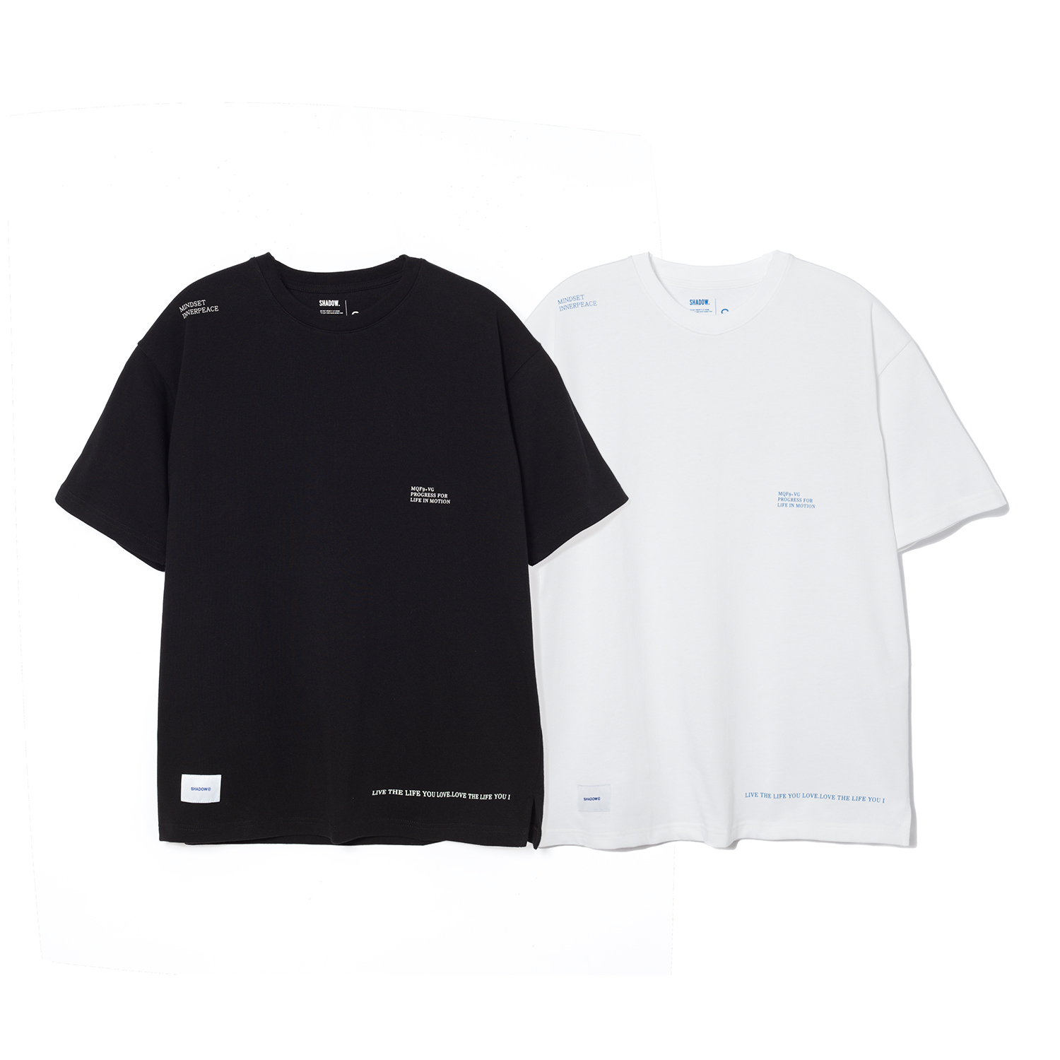 SHADOW Marking Heavy Tee