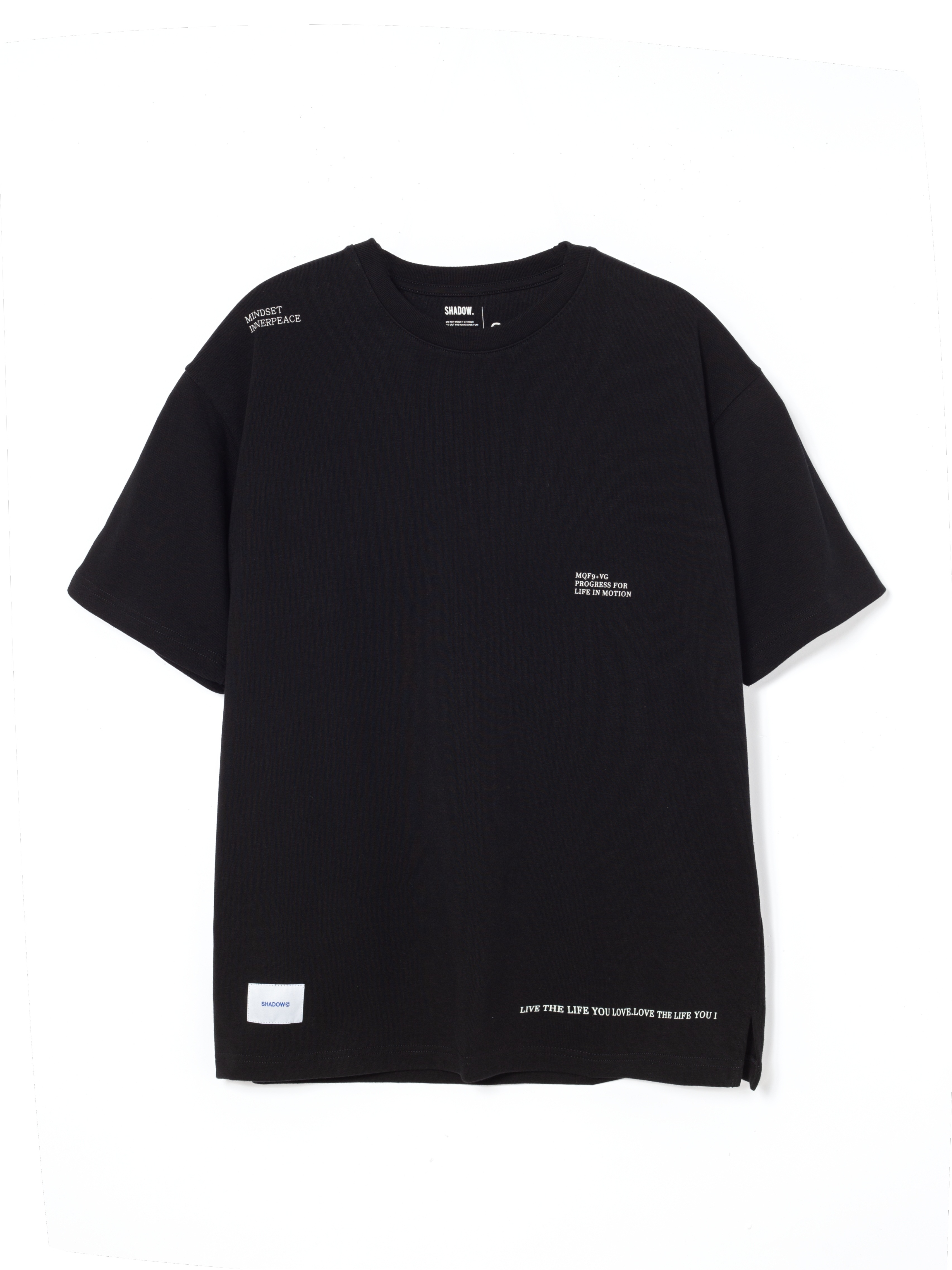SHADOW Marking Heavy Tee
