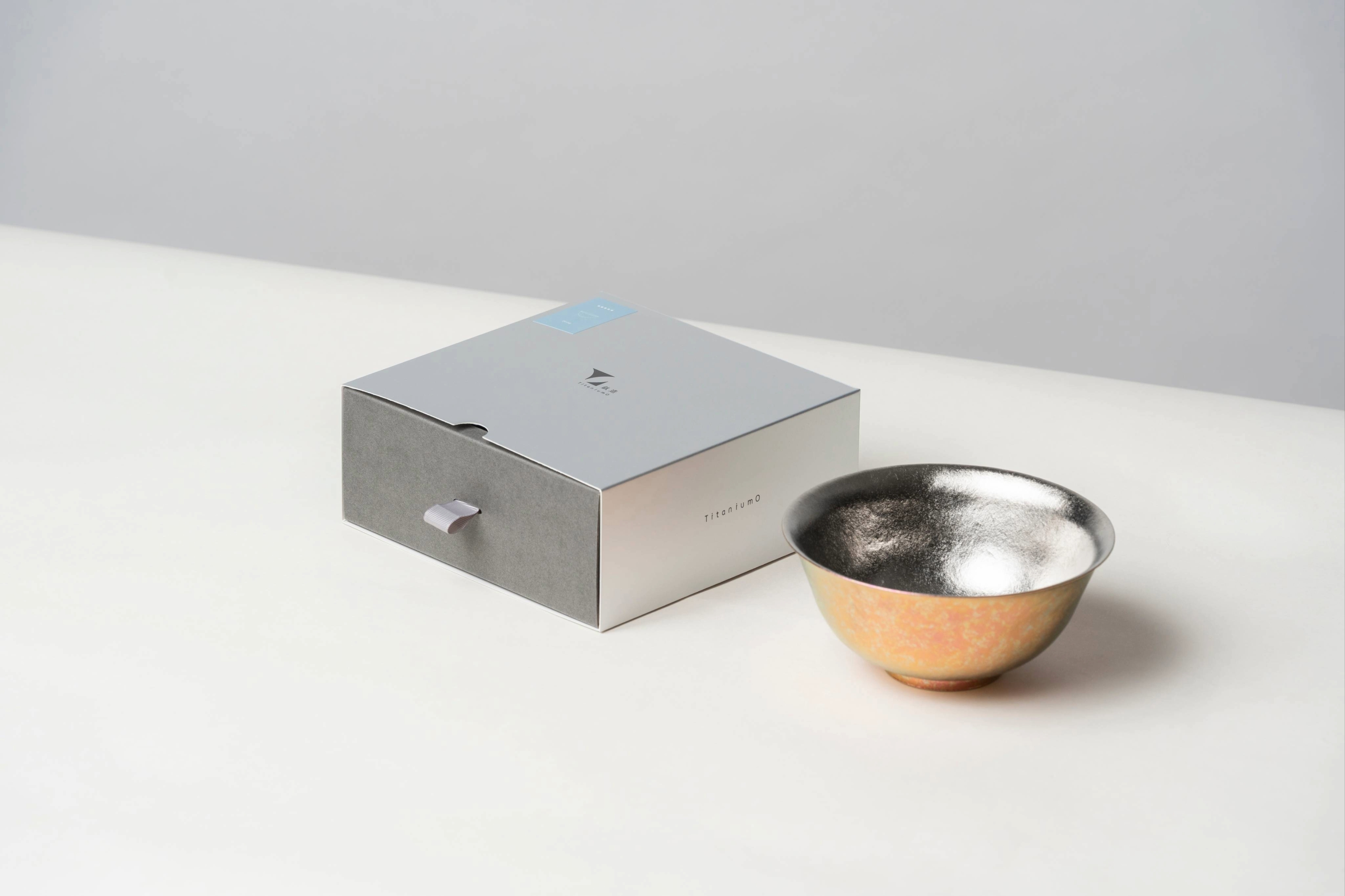 鈦造餐廚系列｜鈦造光餐碗｜霞　M／Ｌ／ＸＬ