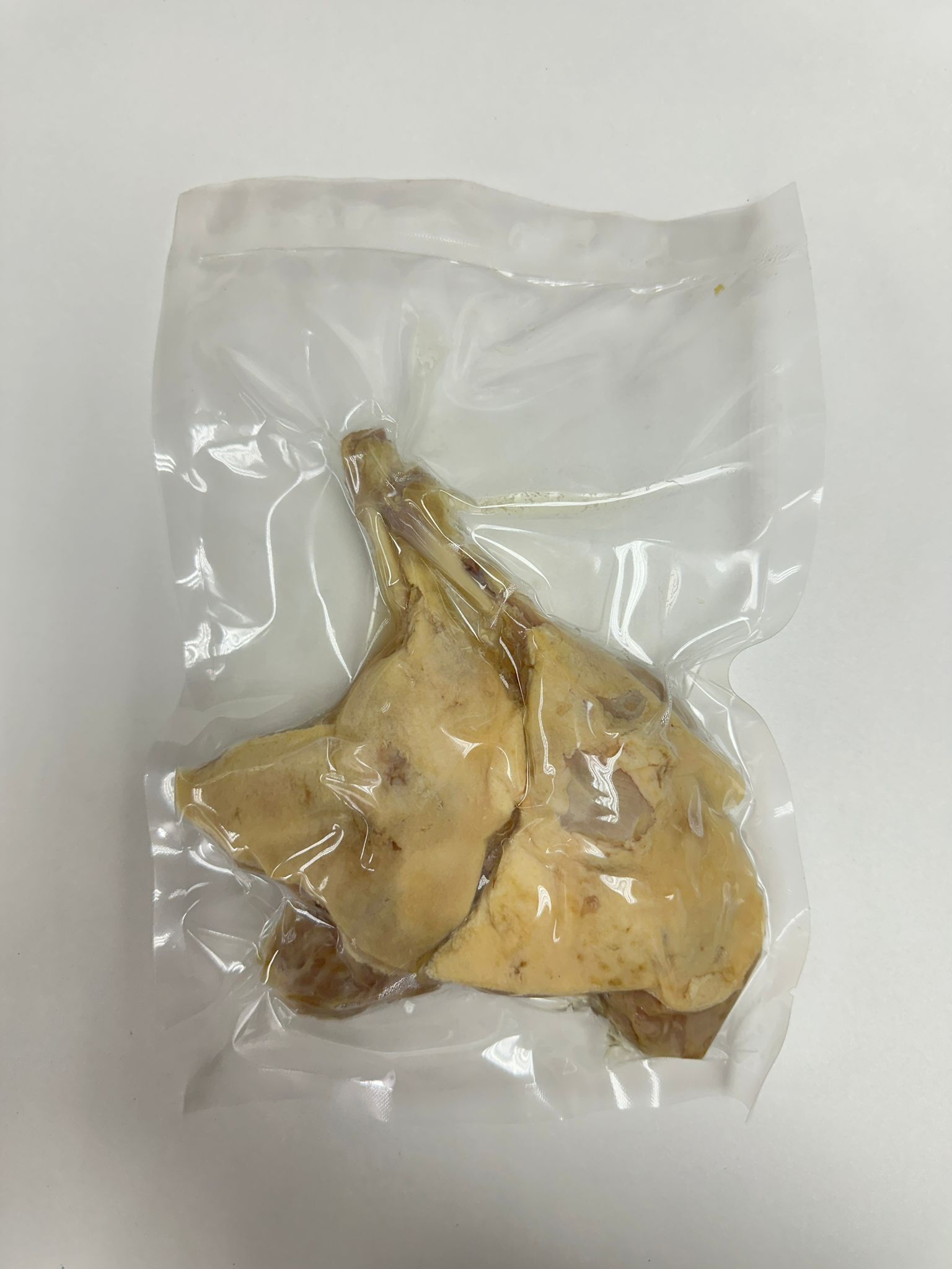 【急凍貨】香港製造 薑蔥鹽水大鴨腿