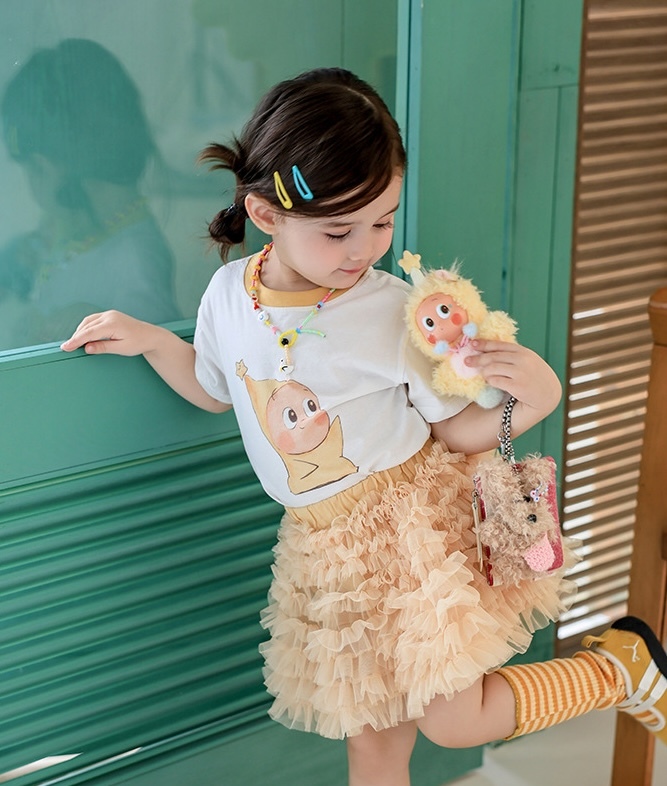 狗狗/星星人光變T恤(90-150)