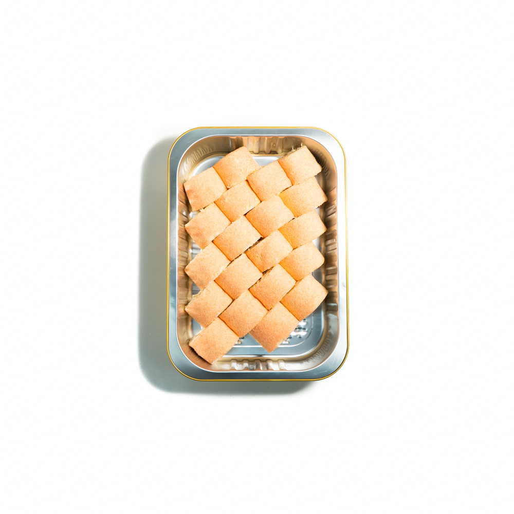 蜜桃吉士卷蛋 12件