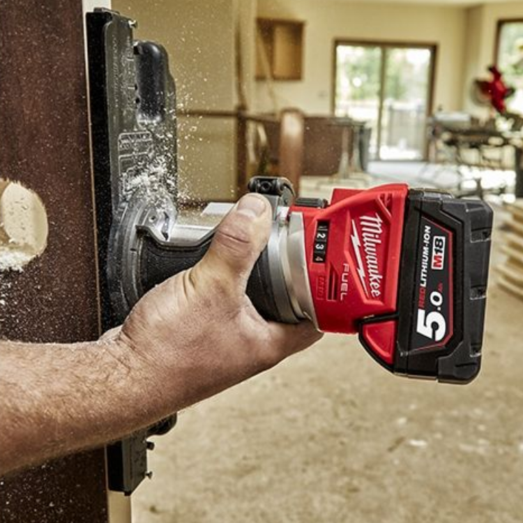 美沃奇18V無刷木工修邊機 M18 FTR8-0X空機