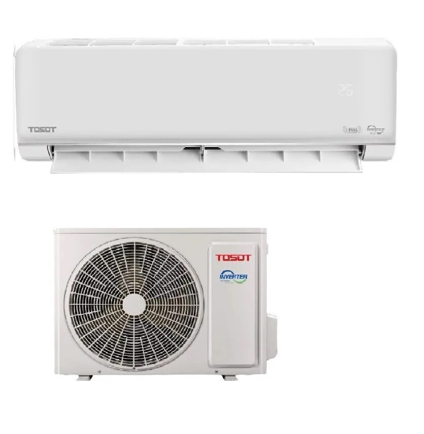 格力 大松 Tosot    S09C5A‧1匹 R32 定頻淨冷‧分體式冷氣機‧香港行貨,原廠2年全機,5年壓縮機保養‧