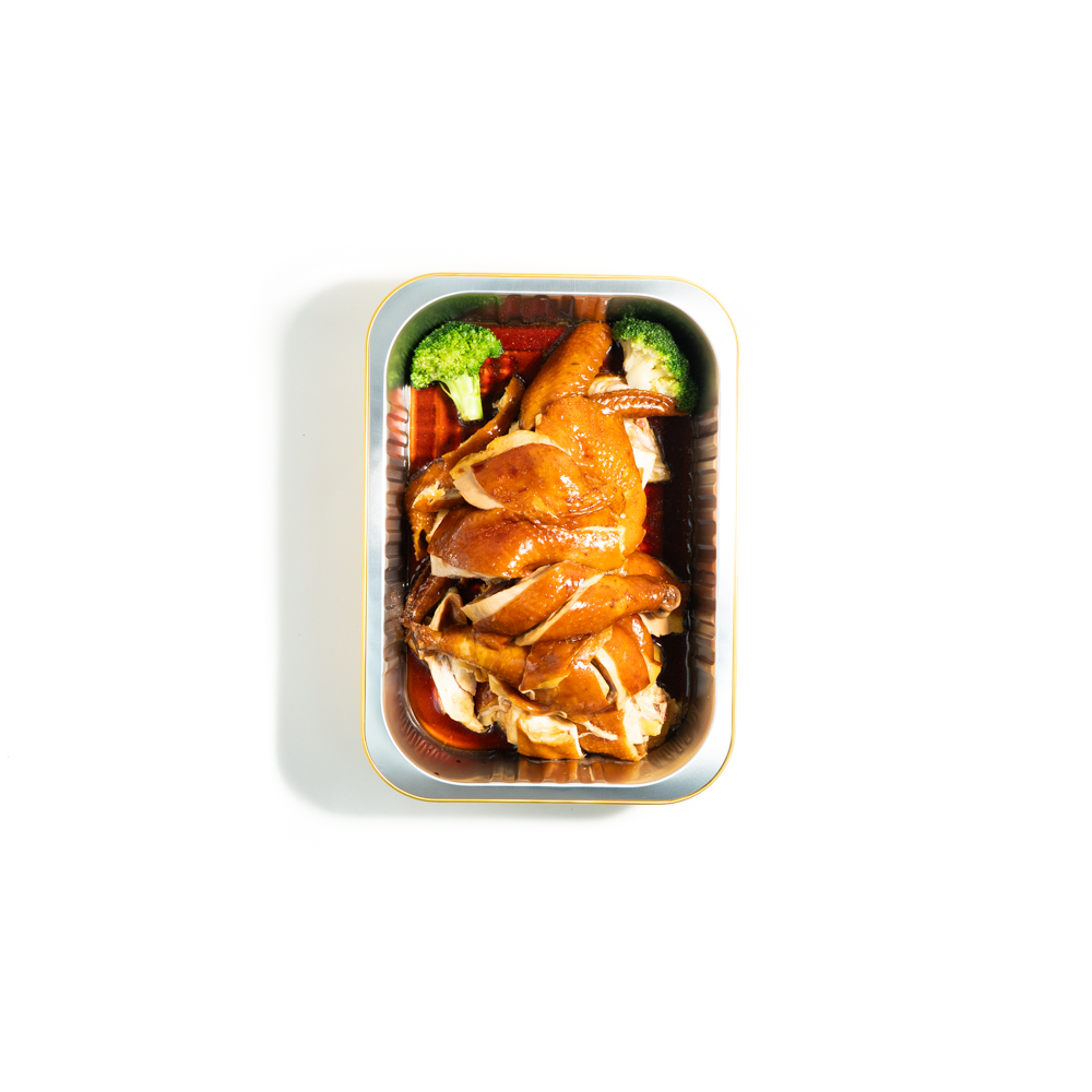 秘製悅和豉油雞 1隻