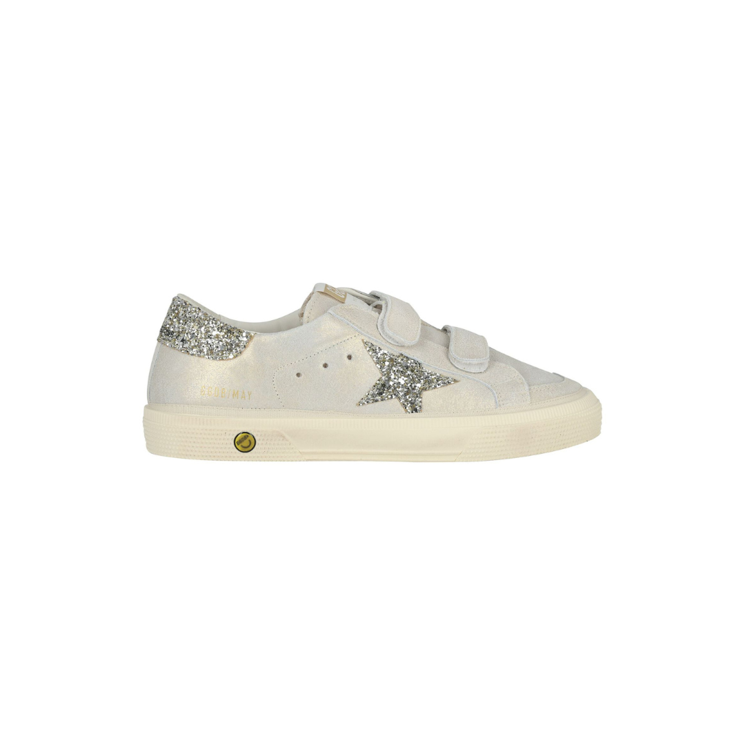 1FF0101-497 [GOLDEN GOOSE] Sneakers Platinum (SS26) #GTF00198.F008077.65157 (S-EU-E)