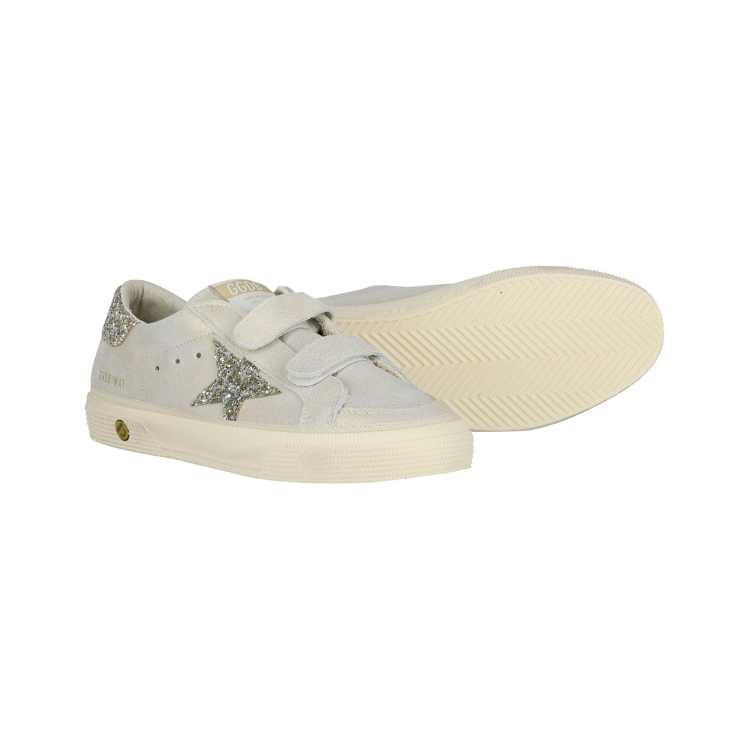 1FF0101-497 [GOLDEN GOOSE] Sneakers Platinum (SS26) #GTF00198.F008077.65157 (S-EU-E)