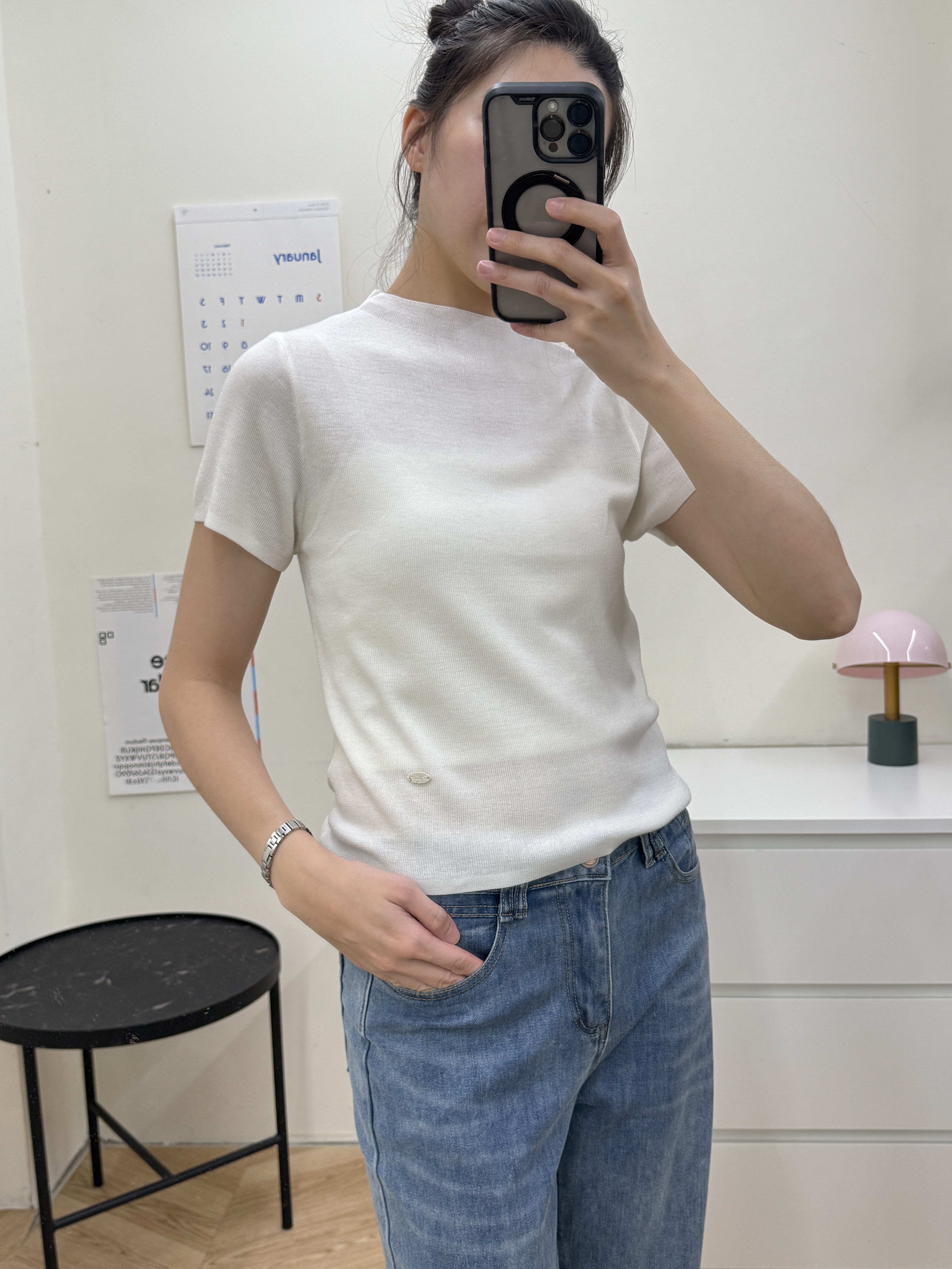 親膚針織薄上衣*5色