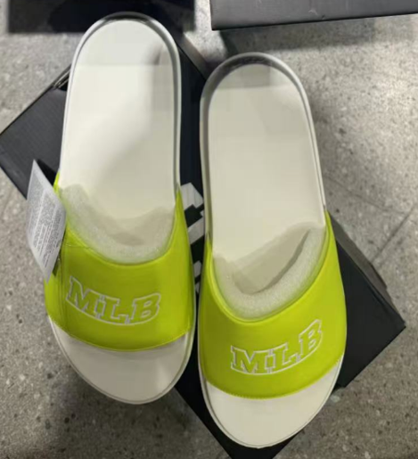 【直播】MLB LX0330702 休閒拖鞋