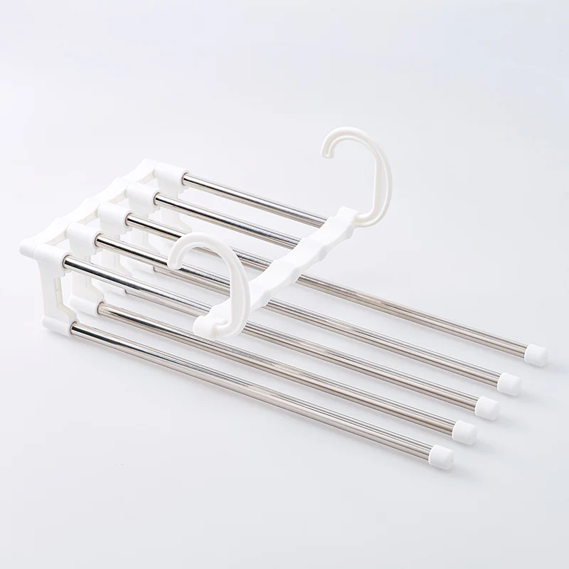 SP 五層折疊衣架