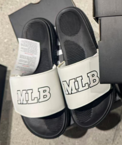 【直播】MLB LX0330703 休閒拖鞋