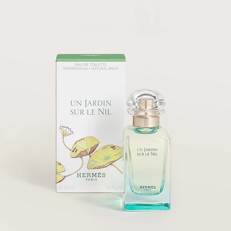 Hermes Un Jardin sur le Nil Eau de toilette 50ml/100ml