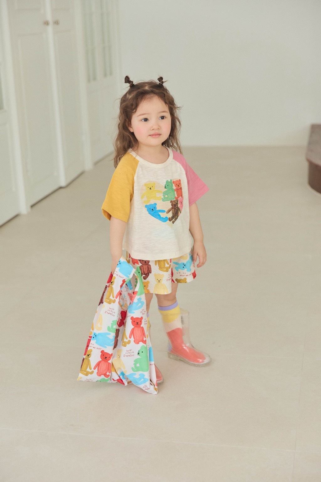 好多款式環保提袋