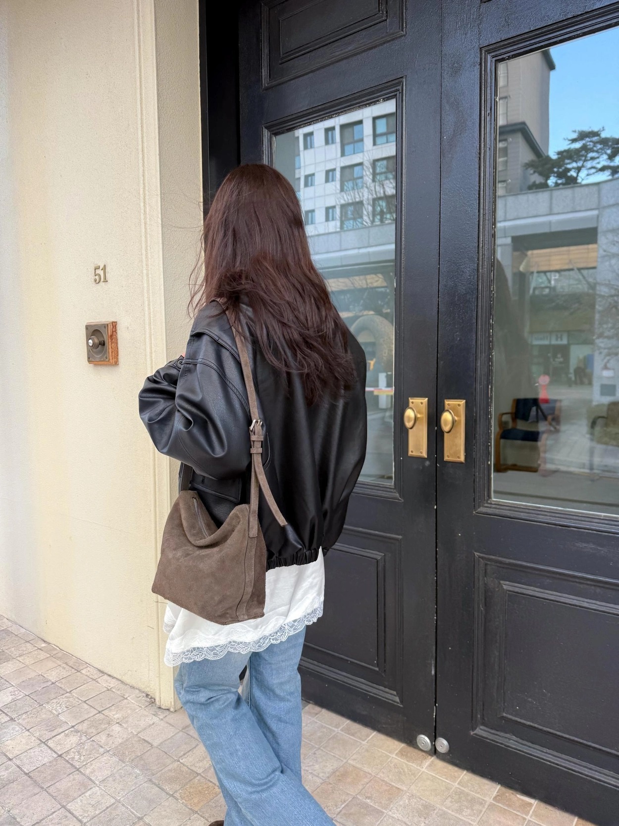 【 4/19收單 】Bucks & Leather Low Bag S (Suede) Low包 S 韓國