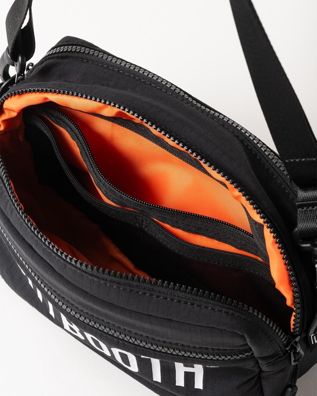 2026SS TIGHTBOOTH X RAMIDUS RIPSTOP GROOMING POUCH 聯名側