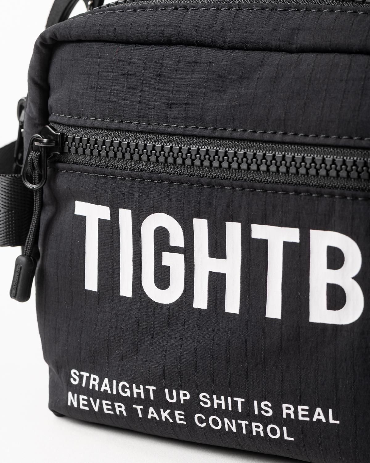 2026SS TIGHTBOOTH X RAMIDUS RIPSTOP GROOMING POUCH 聯名側